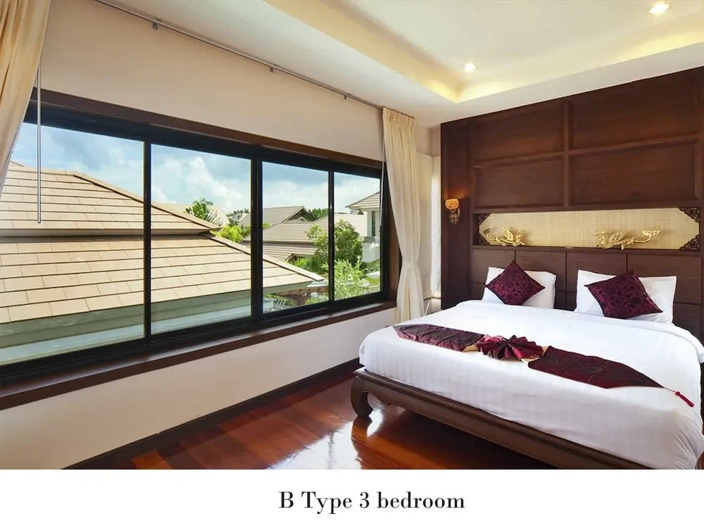 Natcha Pool Villa Pattaya