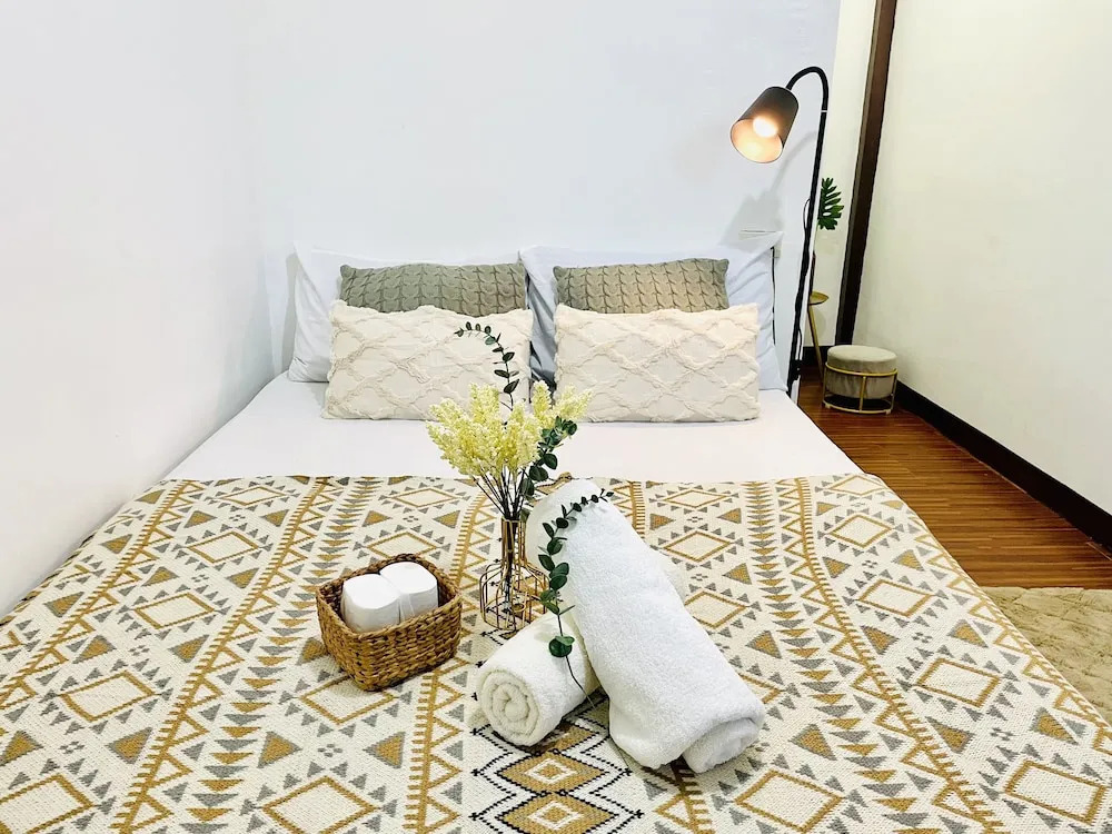 Amancios Balai - Near the Airport, City Center