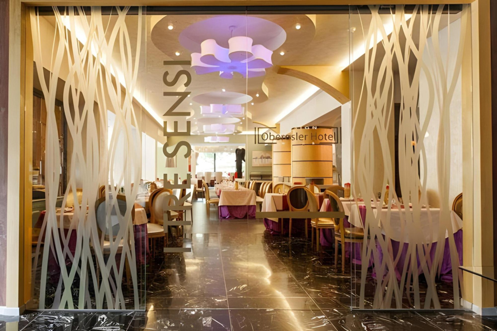 Design Oberosler Hotel