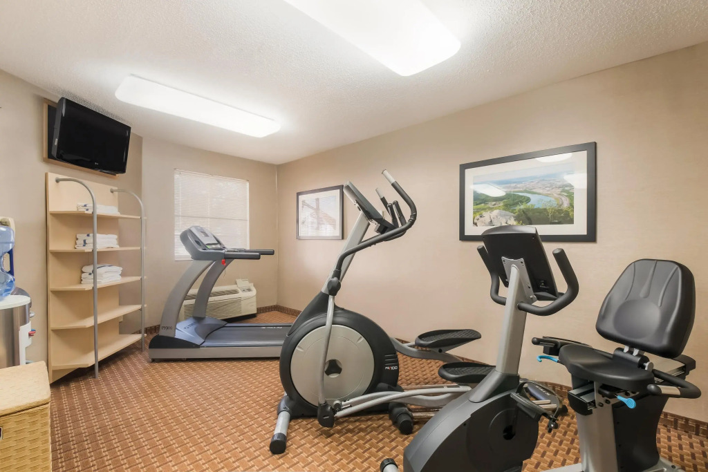 MainStay Suites Chattanooga Hamilton Place
