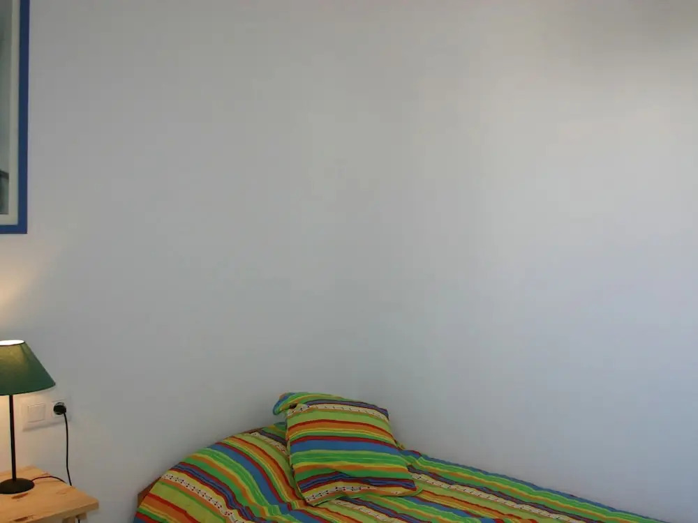 Comfortable Apartment With Washing Machine Near the Sea
