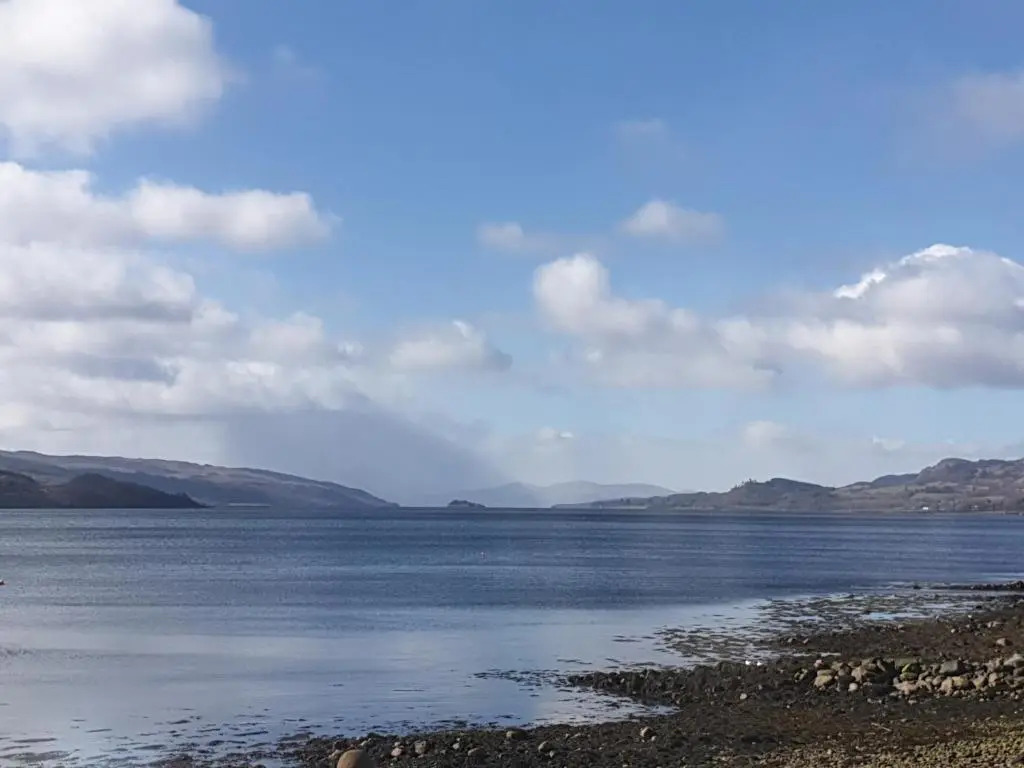 Quirky Lochside Home