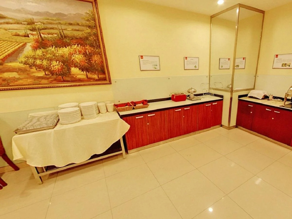JI Hotel Shanghai Caohejing
