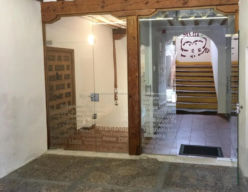 El Albergue de Sigüenza