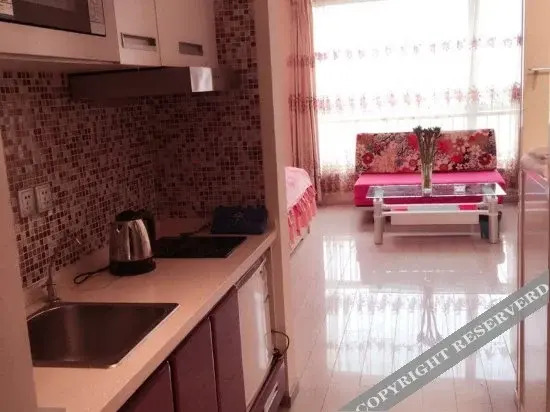 Yue Style Apartment Middle Street Joy City