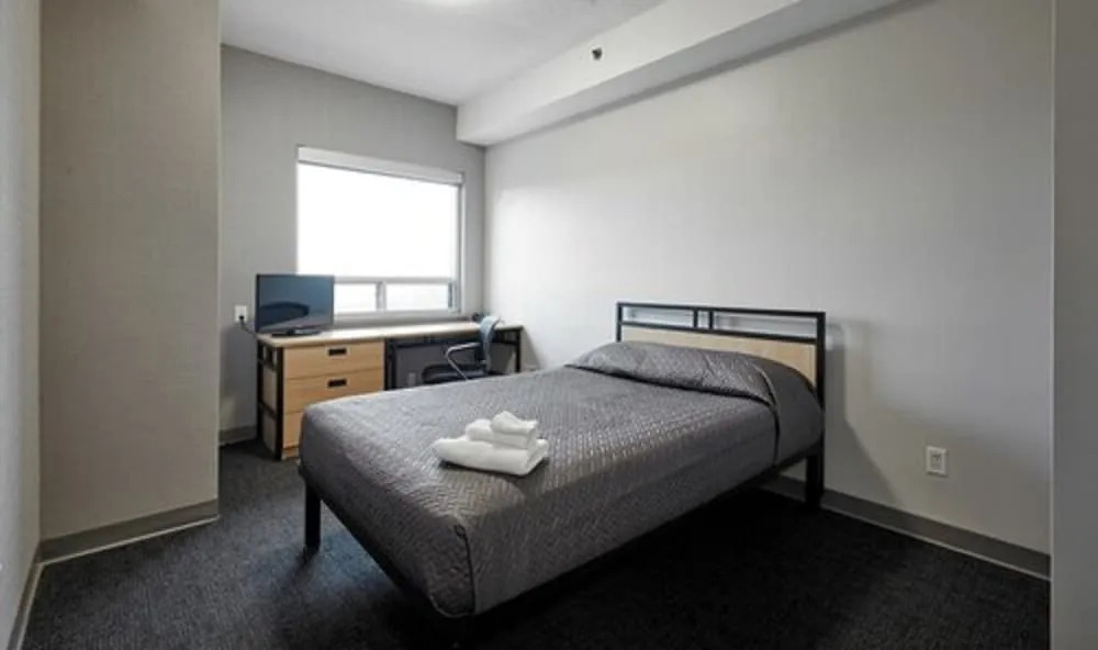 Residence and Conference Centre – King City