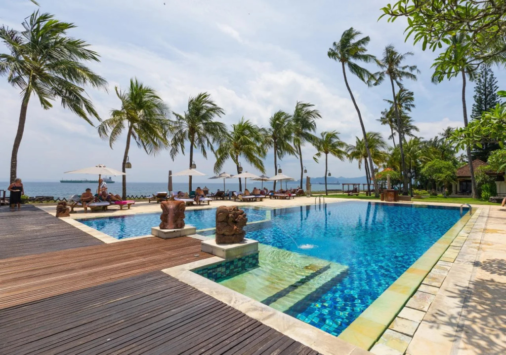 Ramayana Candidasa Beach Resort