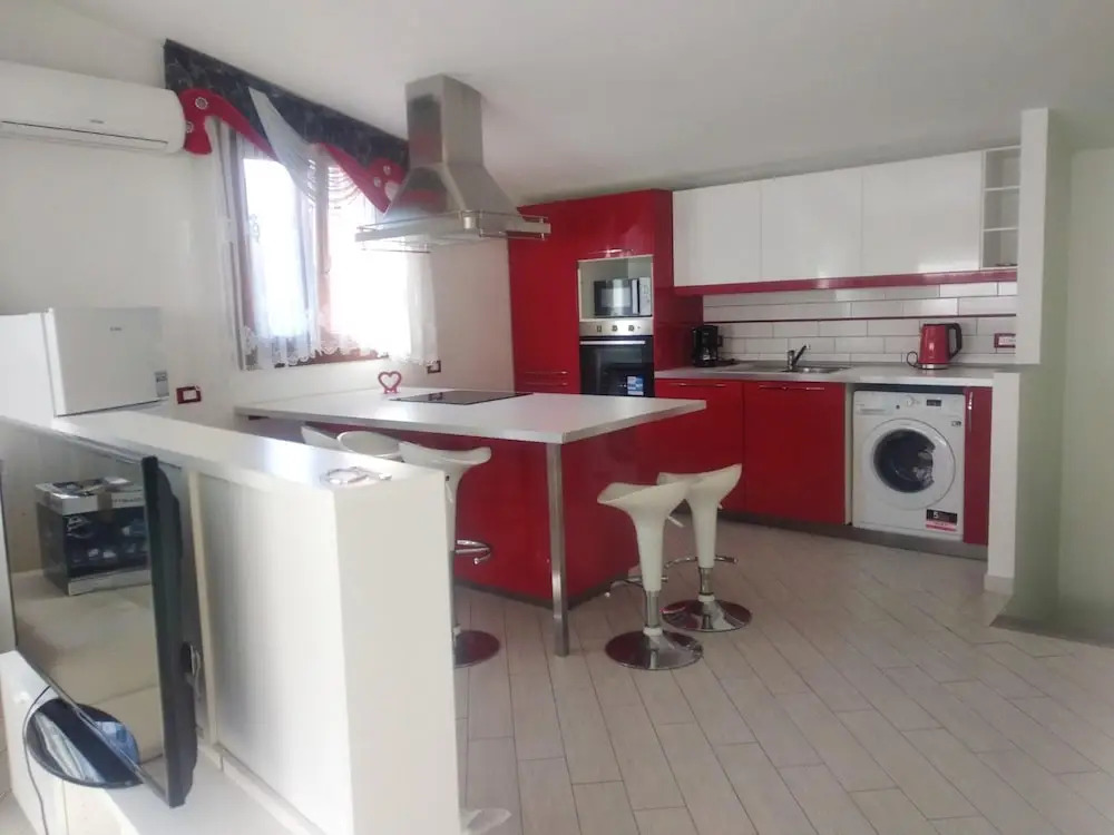 Apartment with 2 Bedrooms in Serravalle Pistoiese, with Wonderful Mountain View, Shared Pool, Enclosed Garden - 50 Km From the Beach