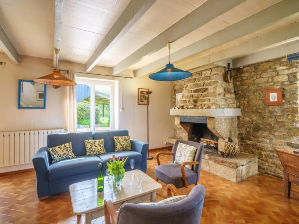 House Pen Ilis Ploneour-Lanvern