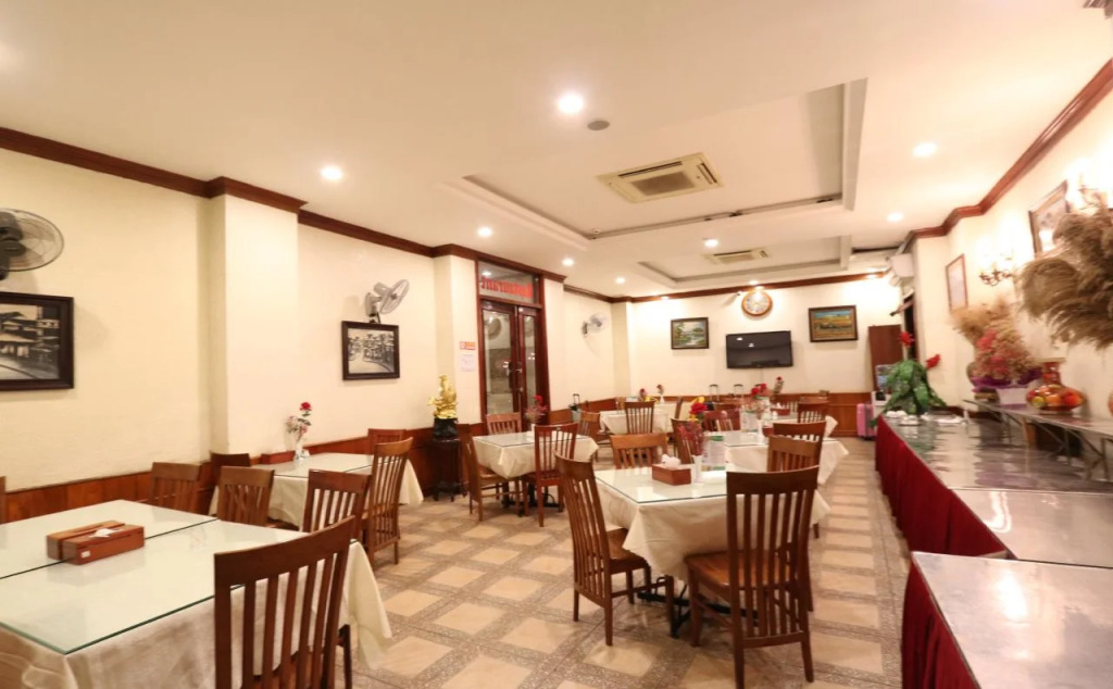 A25 Hotel - 44 Hàng Bún