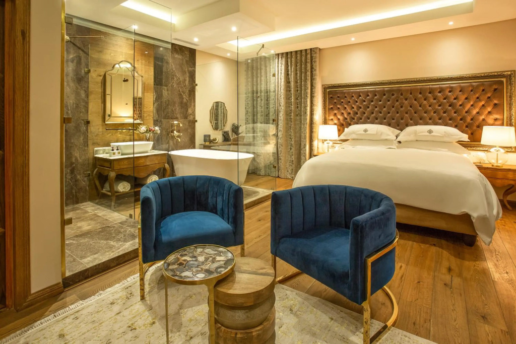 Zevenster Boutique Hotel by The Giglio