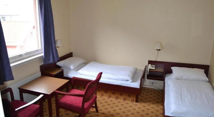 Midtnes Hotel