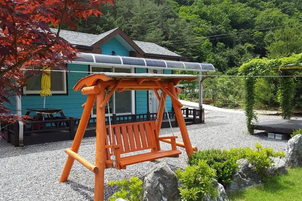 Wongju Bridge Pension