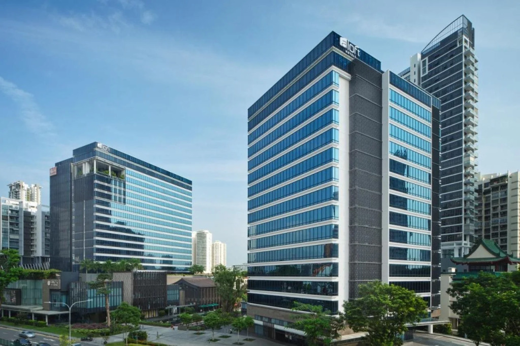 Aloft by Marriott Singapore Novena
