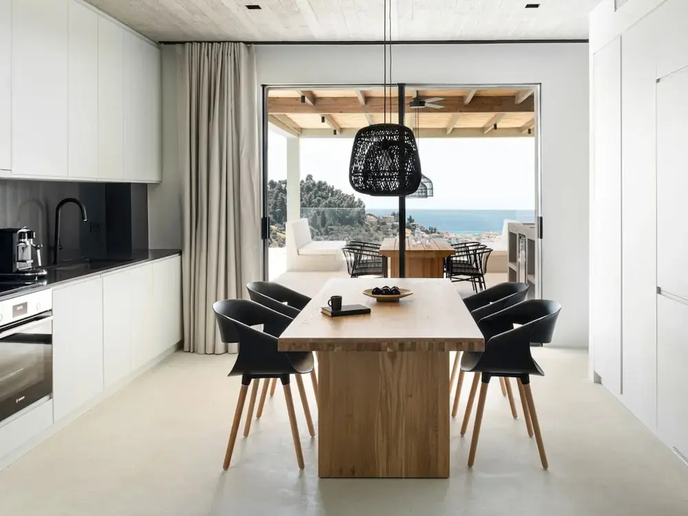 Design Villa Skioni by Halkidiki Villas