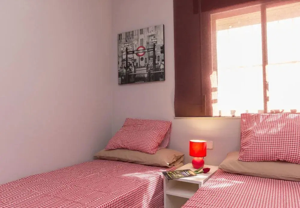 Pedregalejo Beach Apartment 1