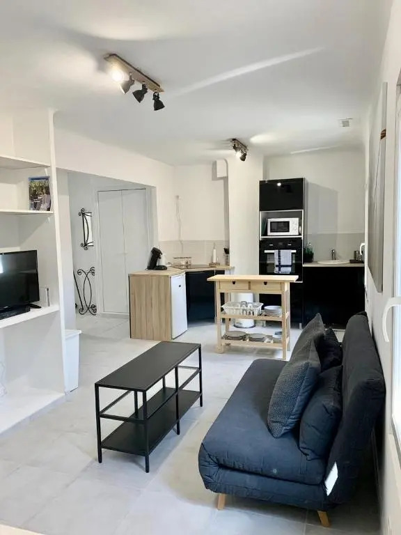 T2 bis COSY rénové en 2019, Avignon centre-ville