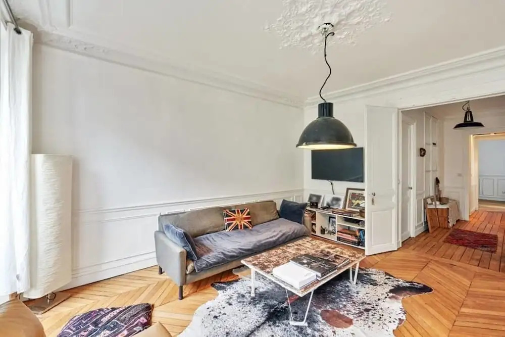Cosy Flat for 2 People Near Pigalle