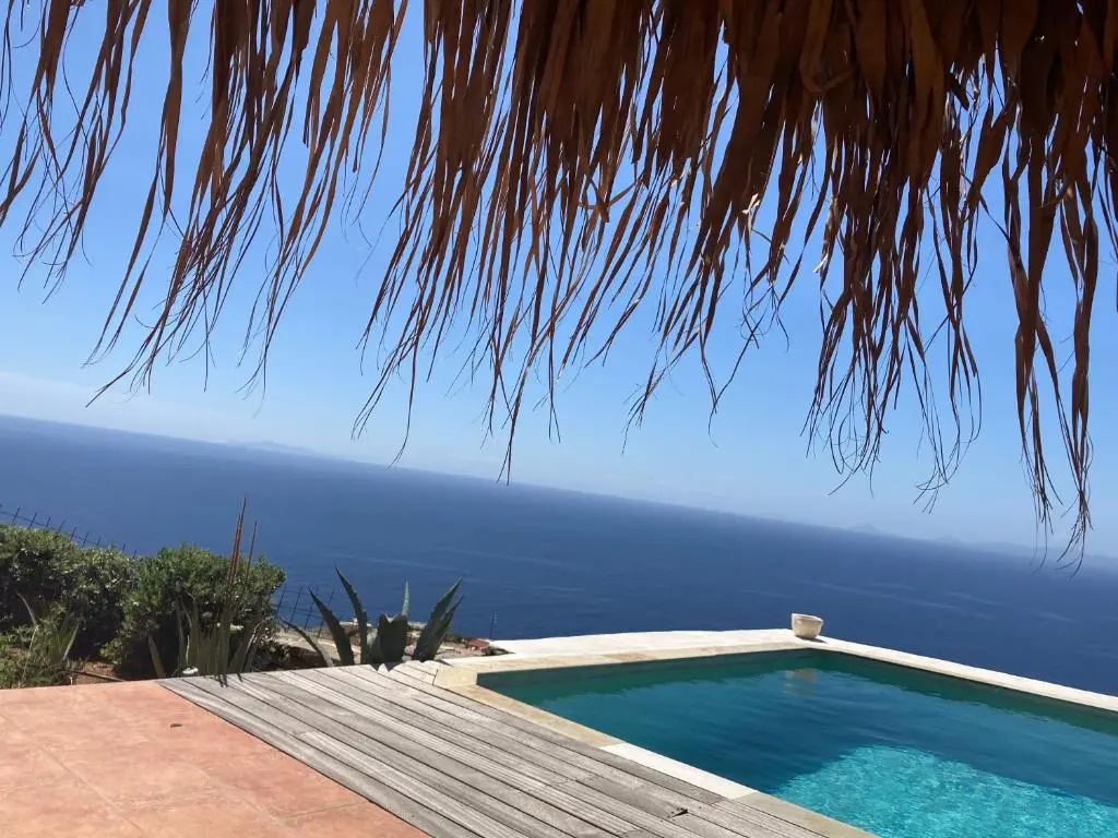 Apartment at KiVA-villa, Kampi, KEA, Cyclades, Greece