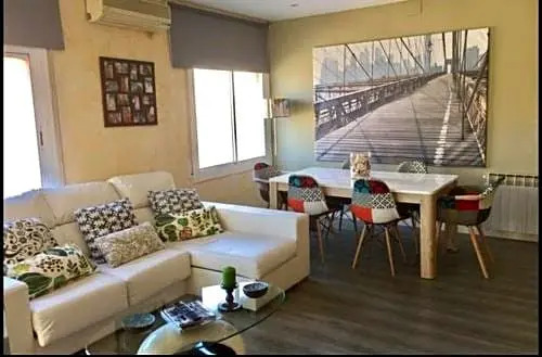 Habitación a 15 minutos de Barcelona