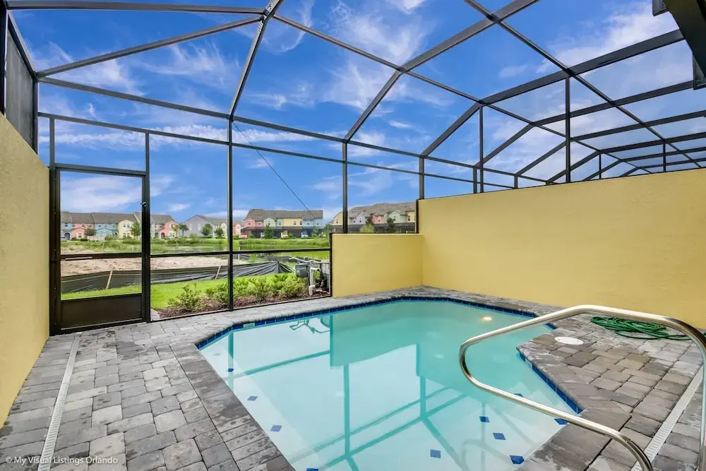 173cd Magical 4 Bedroom 4 Bathroom Town Home