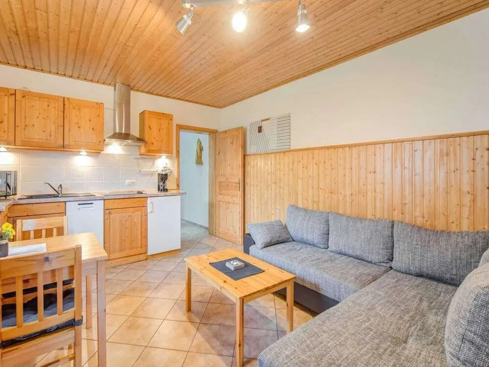 Idyllic Apartment in Kühlungsborn Germany near Forest