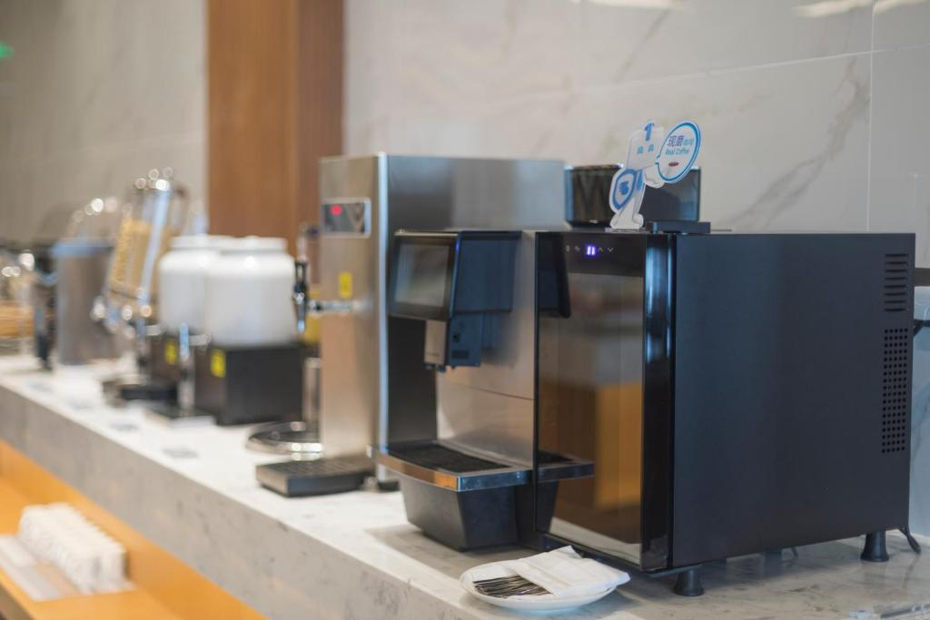 Holiday Inn Express Qingdao Chengyang Central by IHG