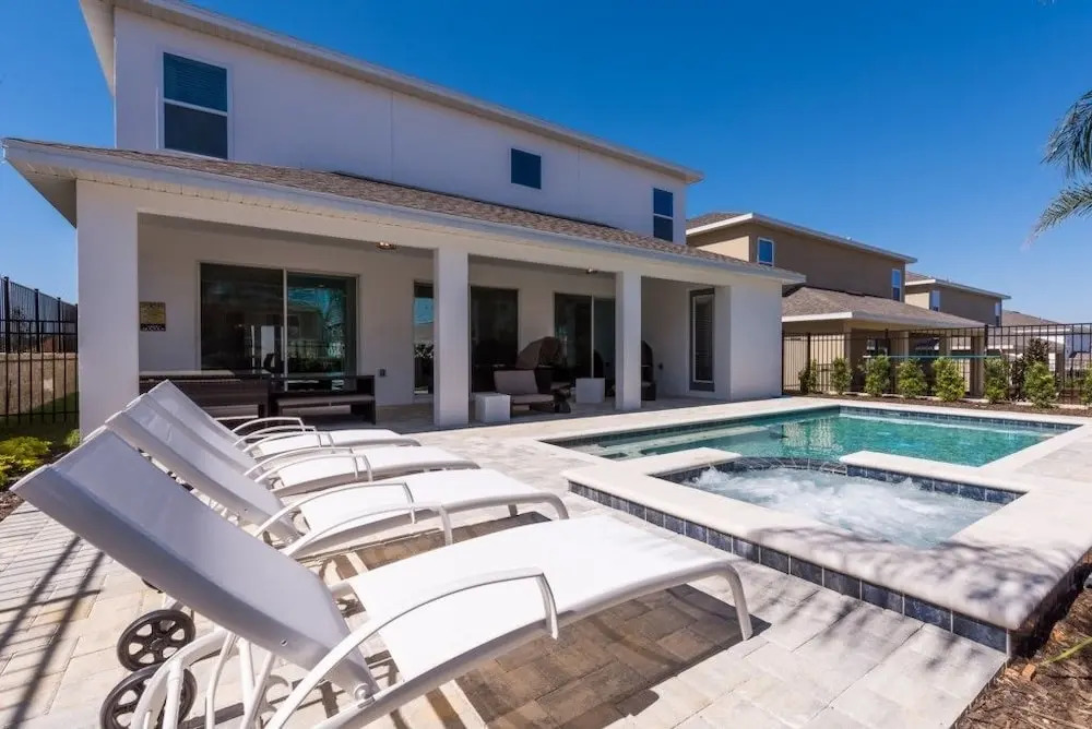 Je59003 - The Encore Club Resort - 9 Bed 8.5 Baths Villa
