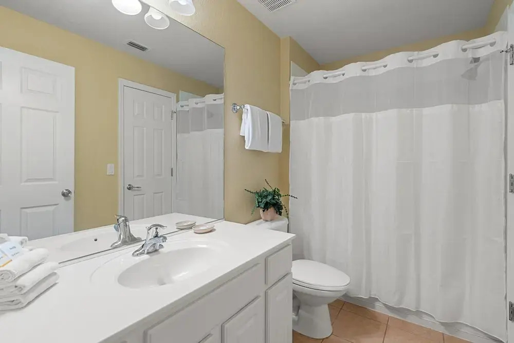 Windsor Hills Resort 5 Bedroom Private Pool Home 0869