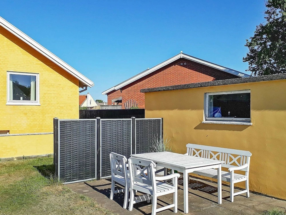 Modern Holiday Home in Jutland Denmark With Terrace