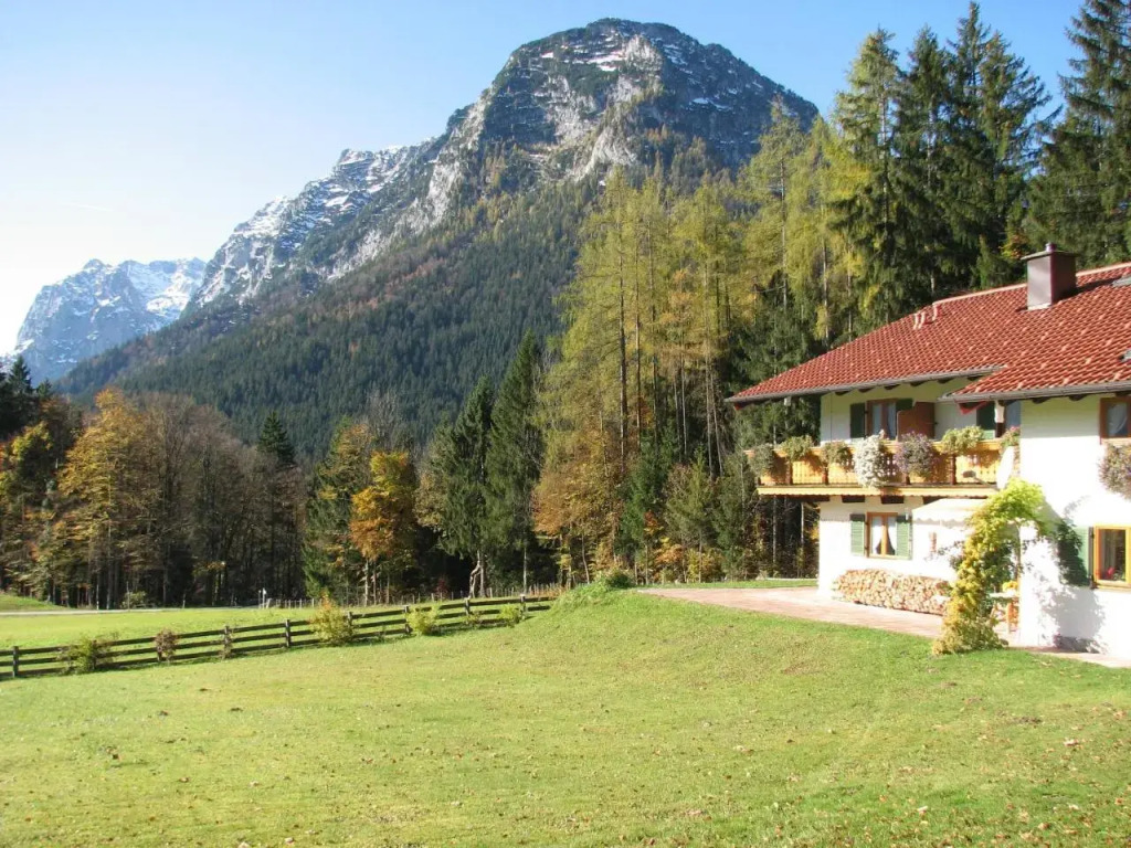 Landhaus am Waldrand