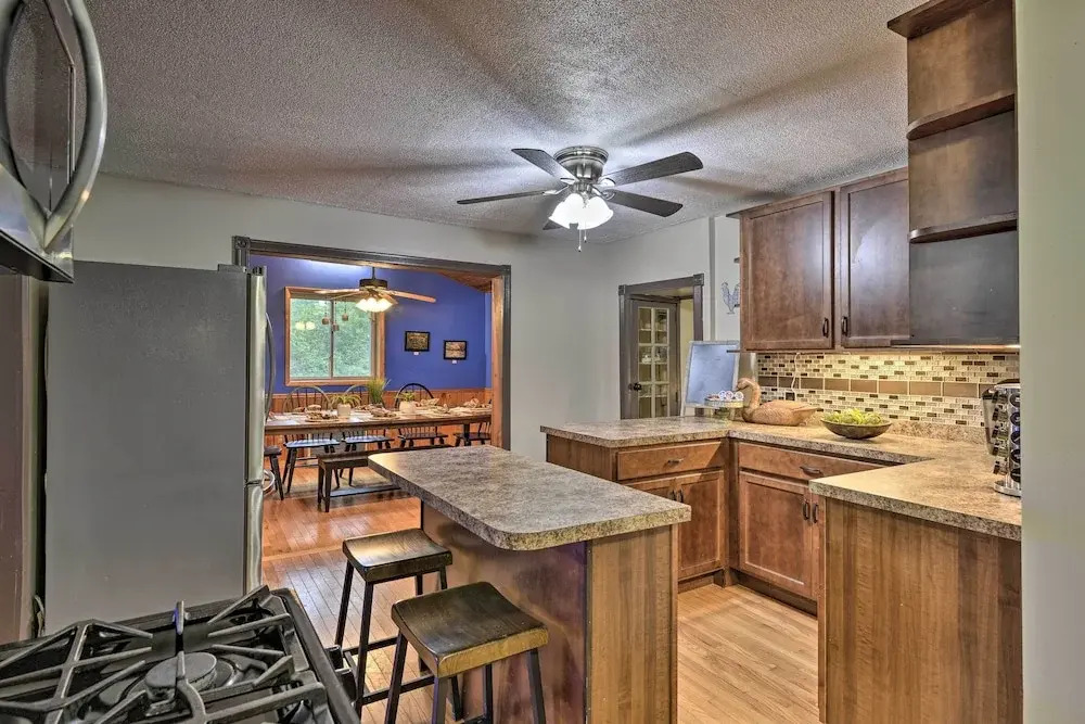 Altmar Family Home w/ Rivers & Trails Nearby!