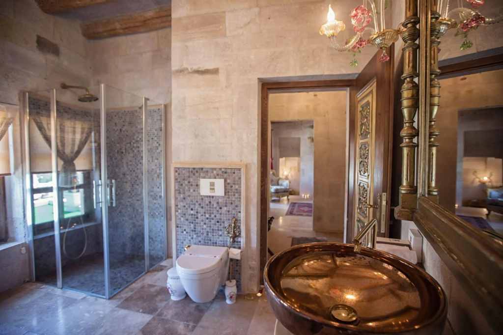 Elika Cave Suites Cappadocia, Curio Collection by Hilton