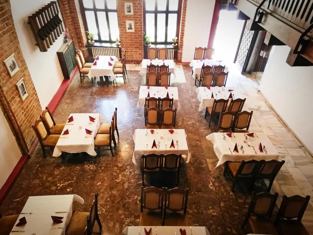 Hotel Gromada Toruń