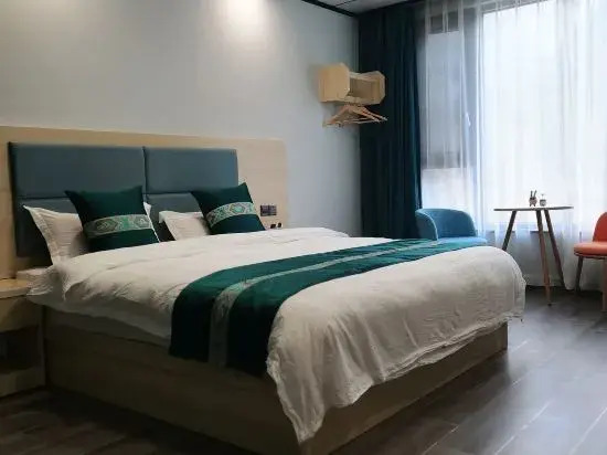 Sanqingshan Duoduo's Homestay
