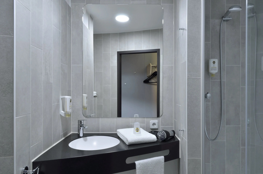 B&B Hotel Wien-Hbf