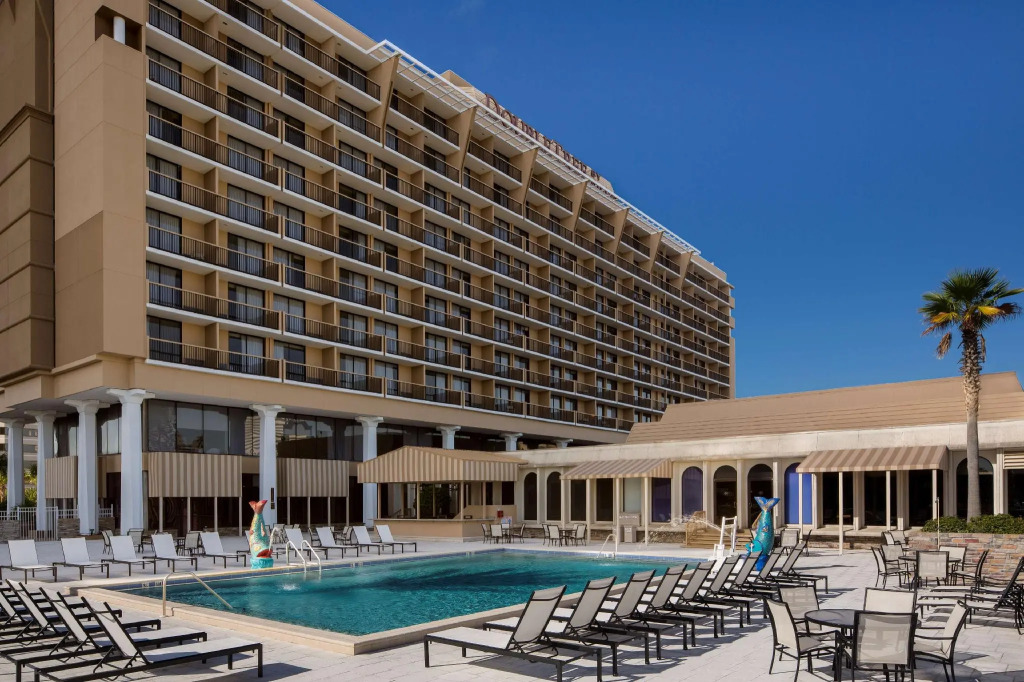 DoubleTree by Hilton Hotel Jacksonville Riverfront