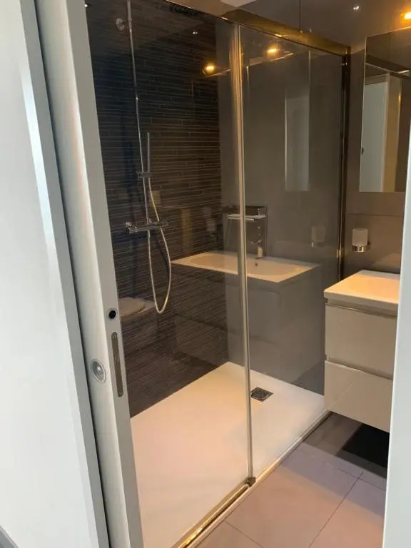 Superbe appartement T2 Vue magnifique Sanguinaires à 50m de la plage