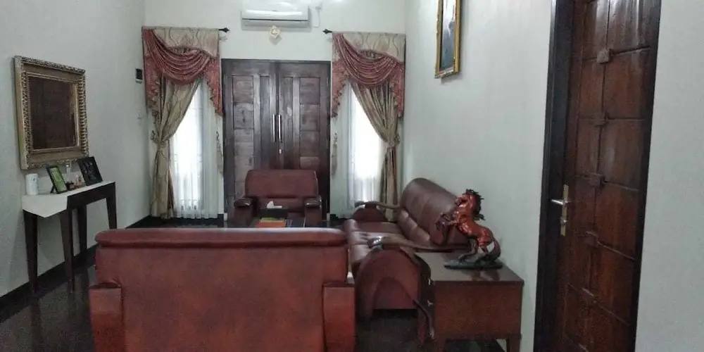 Aldeoz Palembang City Villa Sumsel