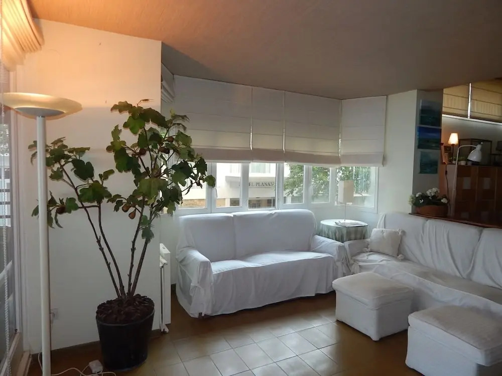 Apartamento 1a linea de mar Capanema