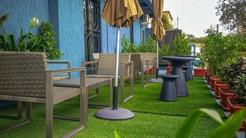 Semiramis Hotel HMJ