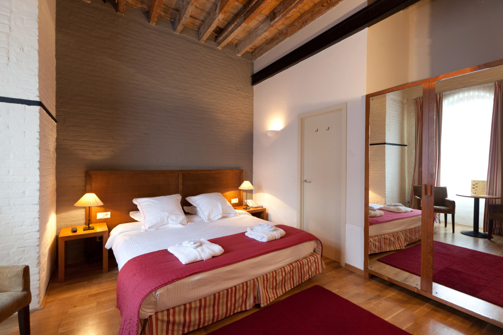 Ghent River Hotel