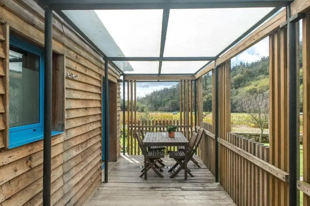 A Cabana de Carmen