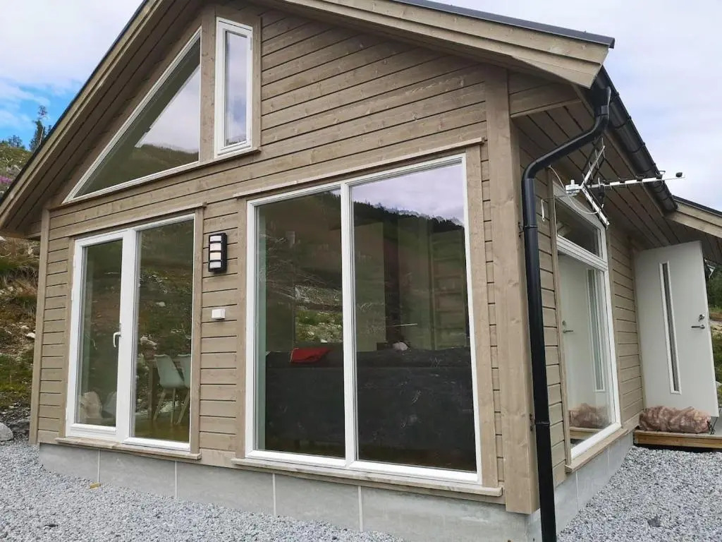 Fjellsporthytta nr. 4