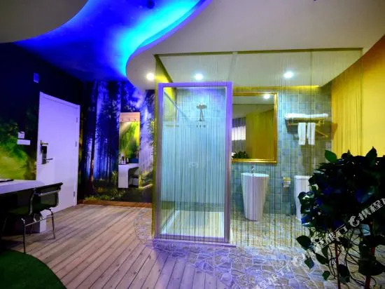 Mengzhilian Theme Hostel