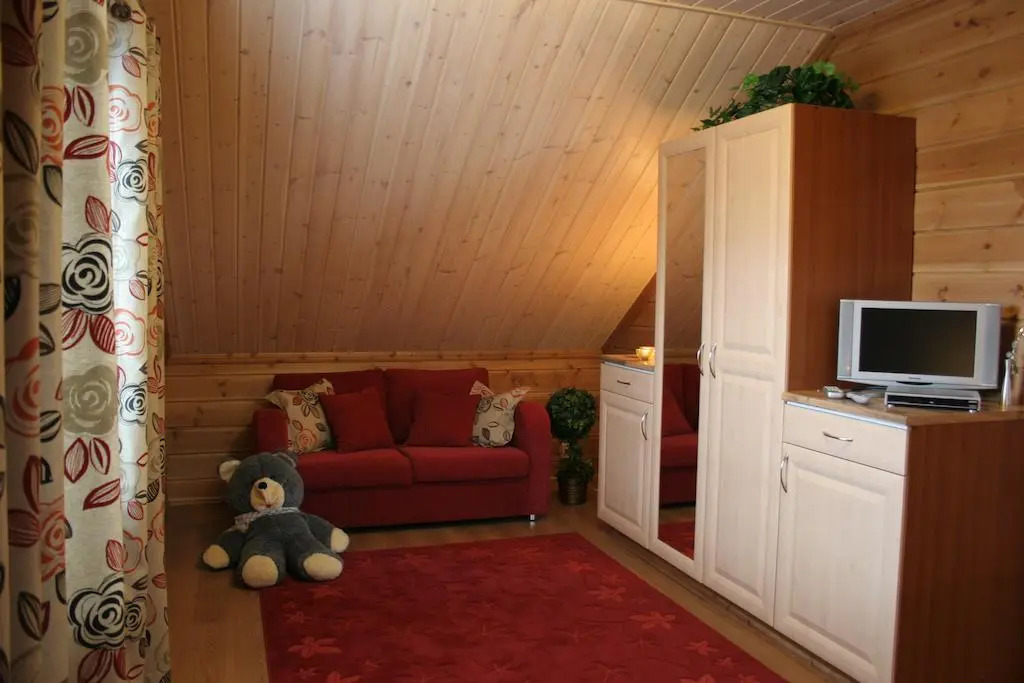 Vuokatin Aateli Villa Ruhtinatar