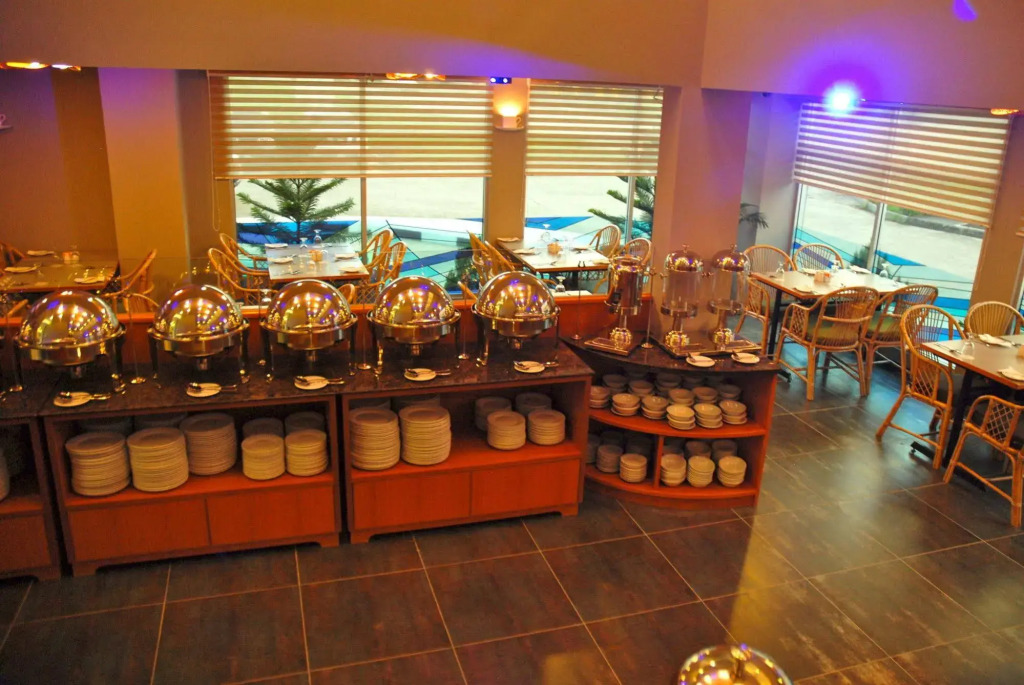 The Pavilion Hotel