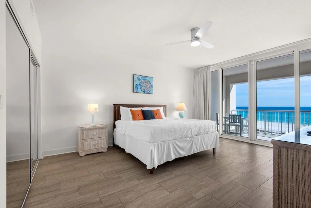 Navarre Beach Regency 310 - Sea Turtles