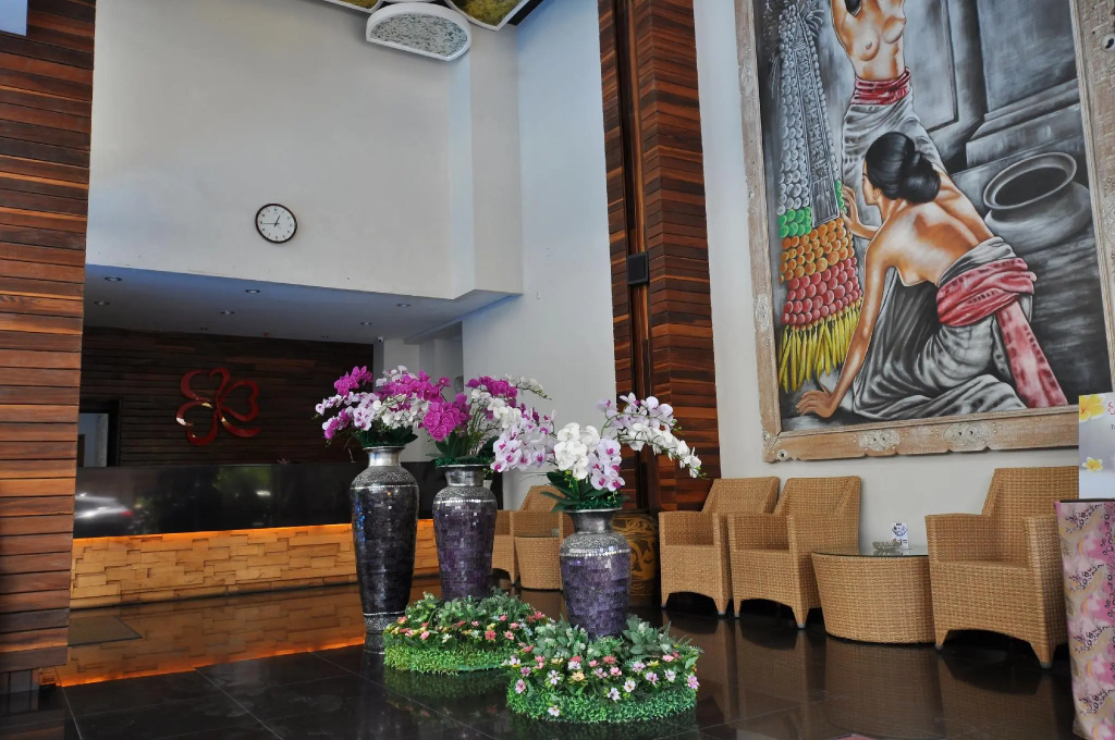 Palette Hotel Seminyak New Listing