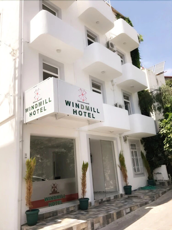 Windmill Hotel